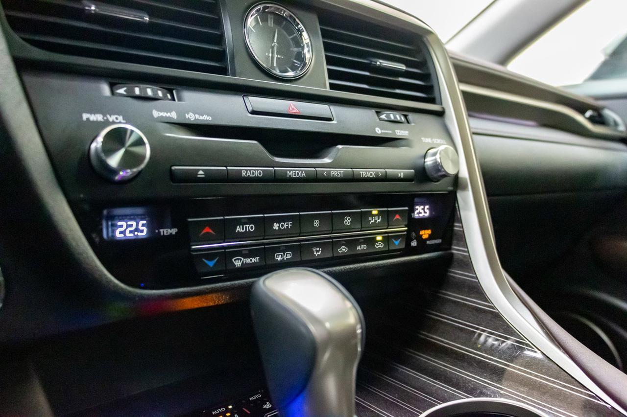 2016 Lexus RX 350 AWD Luxury Edition Leather Roof Nav Red Deer AB