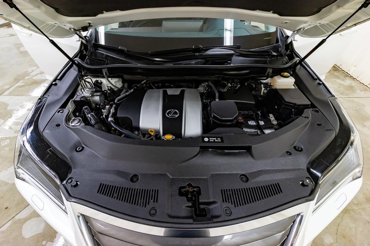 2016 Lexus RX 350 AWD Luxury Edition Leather Roof Nav Red Deer AB