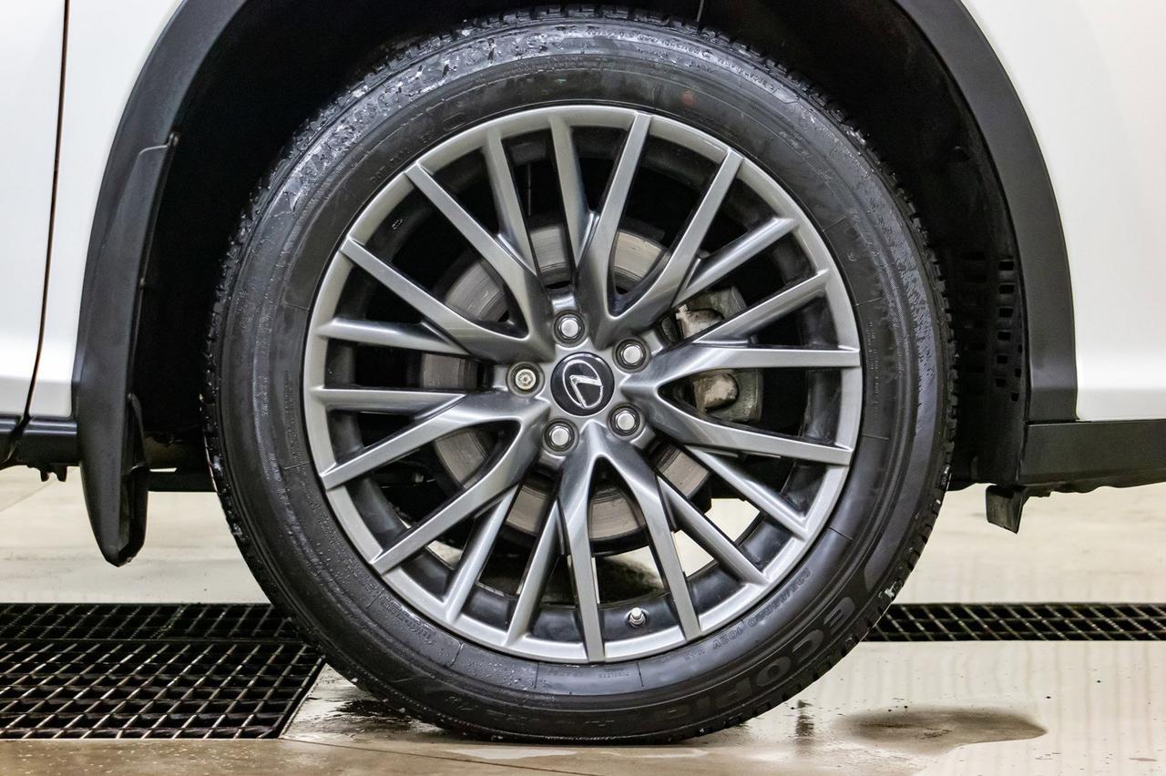 2016 Lexus RX 350 AWD Luxury Edition Leather Roof Nav Red Deer AB