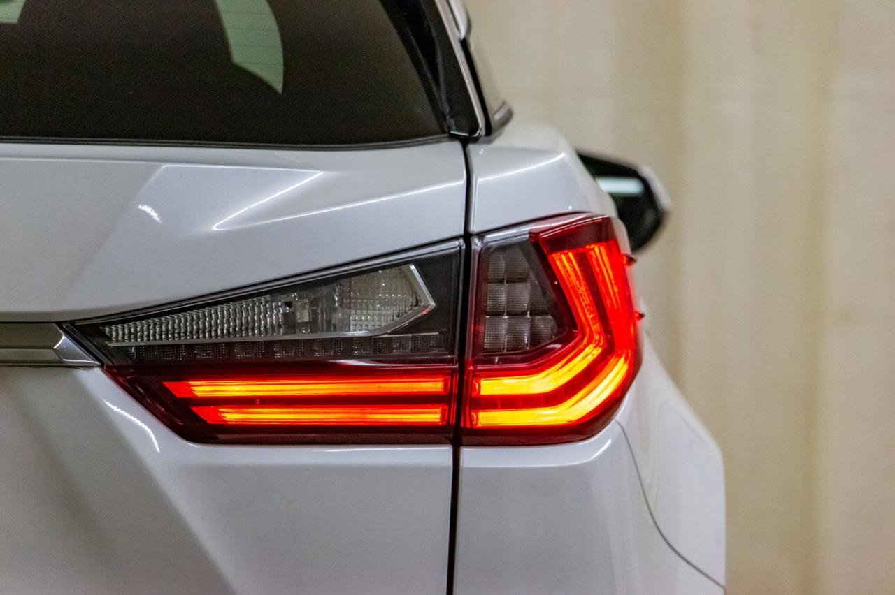 2016 Lexus RX 350 AWD Luxury Edition Leather Roof Nav Red Deer AB