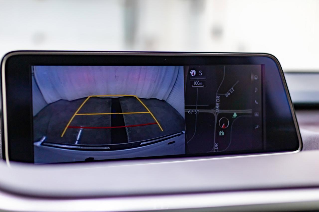 2016 Lexus RX 350 AWD Luxury Pkg Leather Roof Nav Red Deer AB