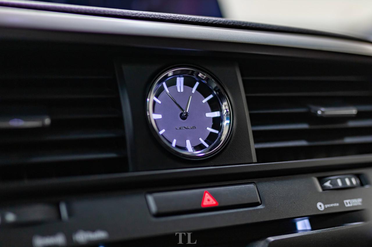 2016 Lexus RX 350 AWD Luxury Pkg Leather Roof Nav Red Deer AB