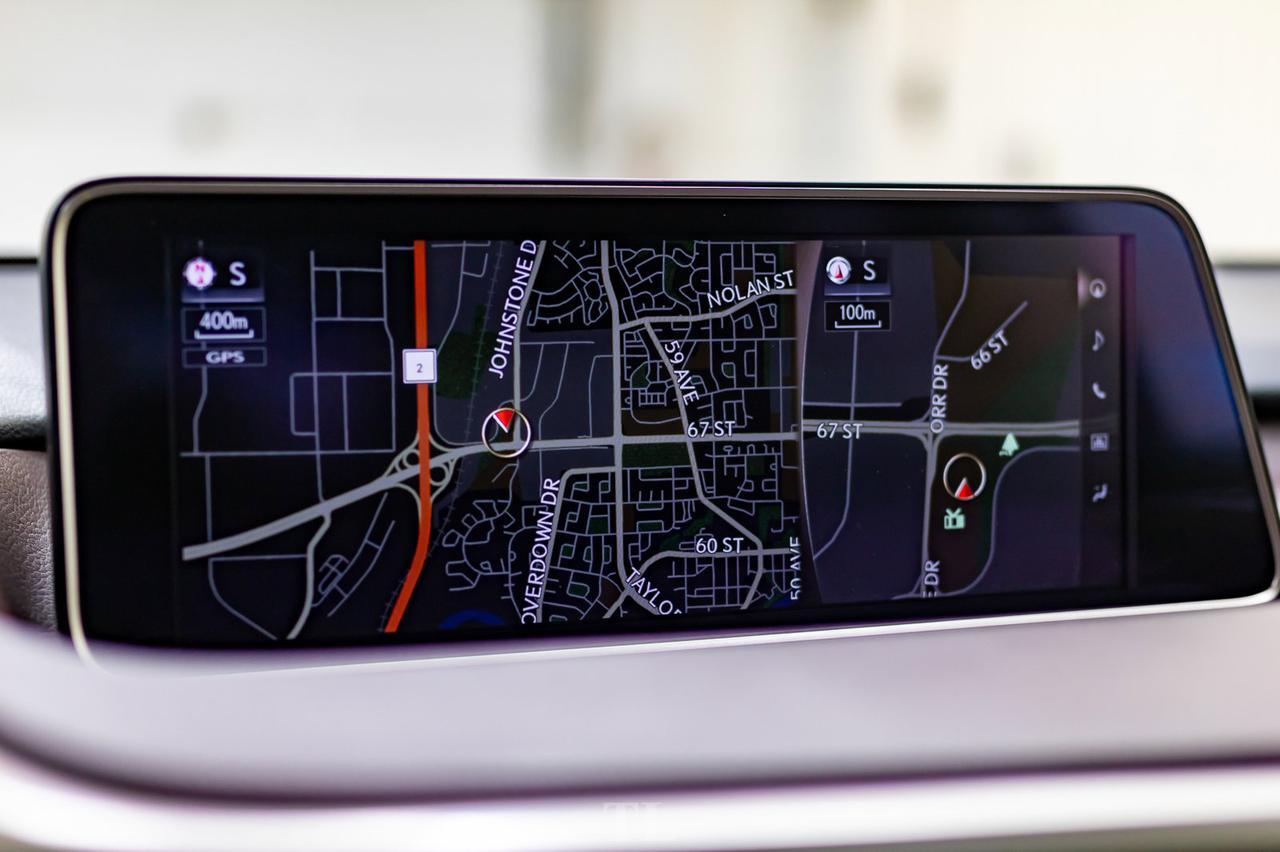 2016 Lexus RX 350 AWD Luxury Pkg Leather Roof Nav Red Deer AB