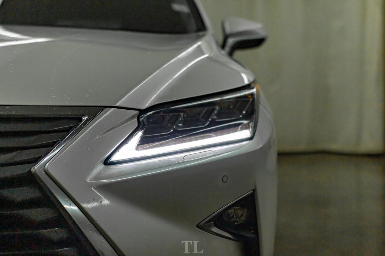 2016 Lexus RX 350 AWD Luxury Pkg Leather Roof Nav Red Deer AB