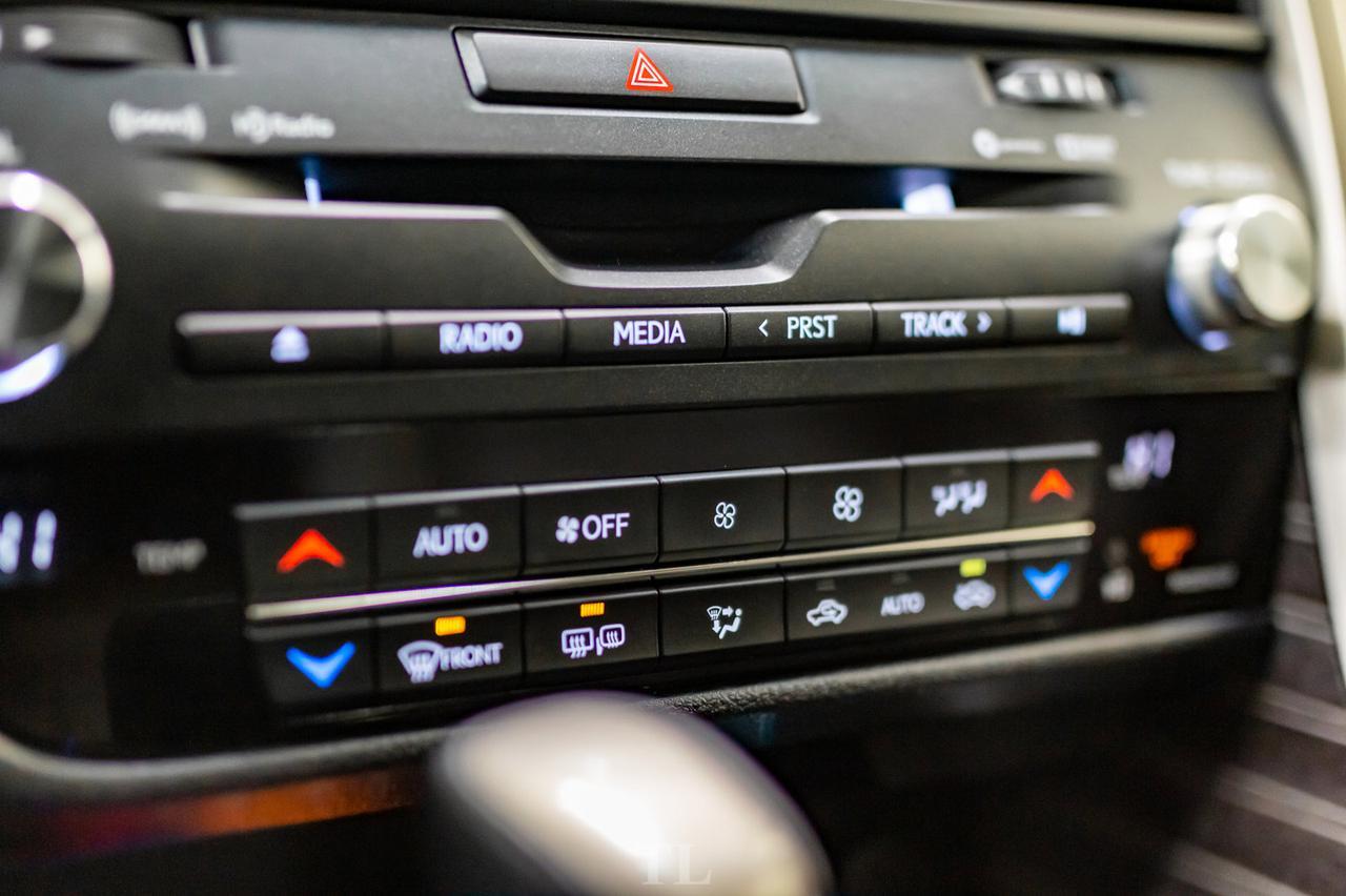 2016 Lexus RX 350 AWD Luxury Pkg Leather Roof Nav Red Deer AB