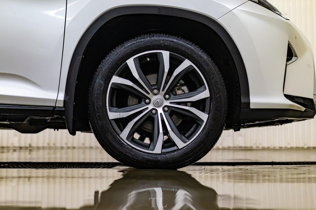 2016 Lexus RX 350 AWD Luxury Pkg Leather Roof Nav Red Deer AB