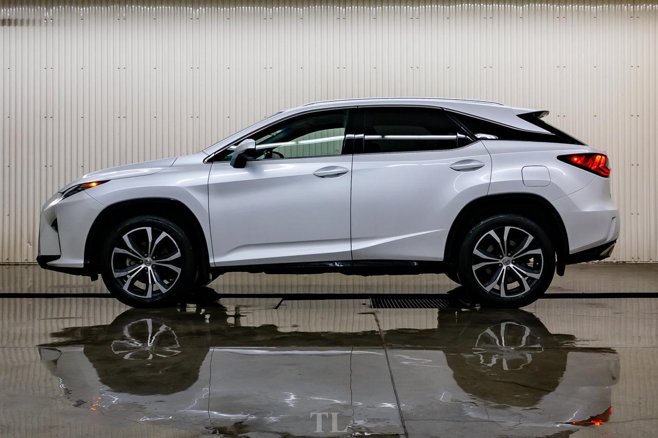 2016 Lexus RX 350 AWD Luxury Pkg Leather Roof Nav Red Deer AB