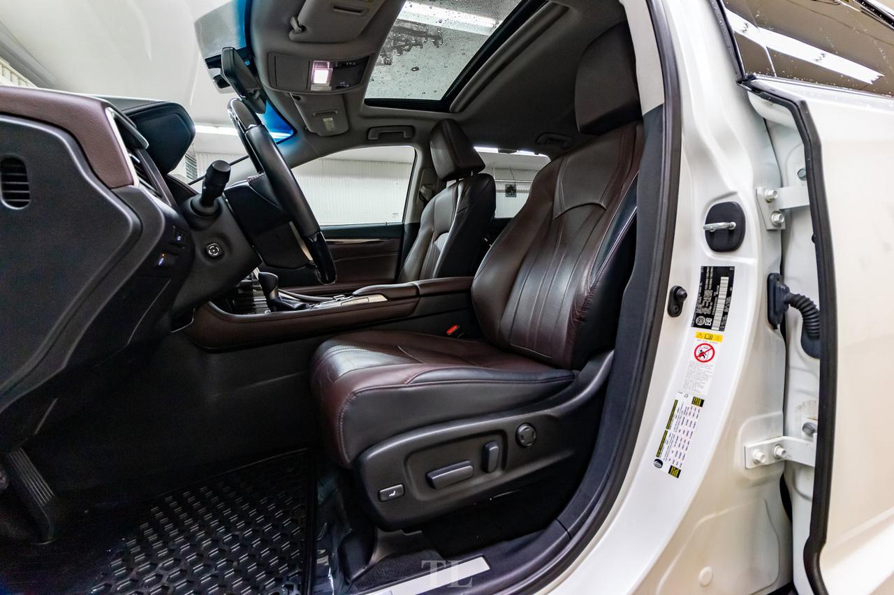 2016 Lexus RX 350 AWD Luxury Pkg Leather Roof Nav Red Deer AB