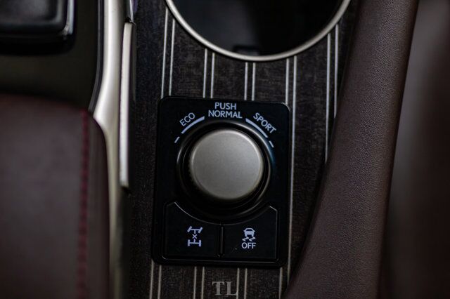 2016 Lexus RX 350 AWD Luxury Pkg Leather Roof Nav Red Deer AB