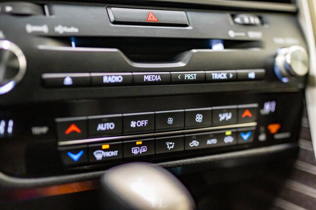 2016 Lexus RX 350 AWD Luxury Pkg Leather Roof Nav Red Deer AB