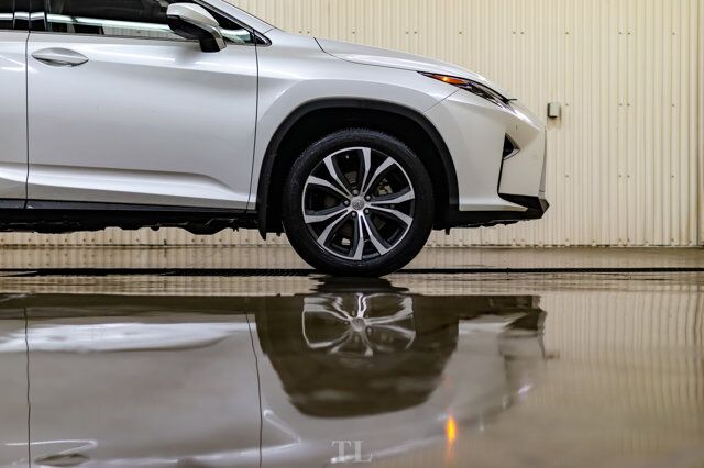 2016 Lexus RX 350 AWD Luxury Pkg Leather Roof Nav Red Deer AB