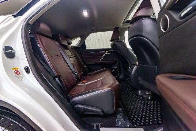 2016 Lexus RX 350 AWD Luxury Pkg Leather Roof Nav Red Deer AB