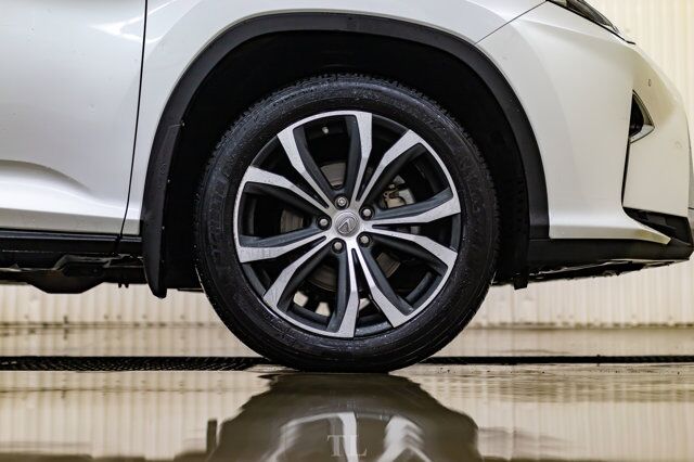 2016 Lexus RX 350 AWD Luxury Pkg Leather Roof Nav Red Deer AB