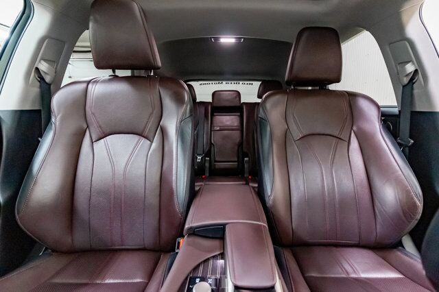 2016 Lexus RX 350 AWD Luxury Pkg Leather Roof Nav Red Deer AB