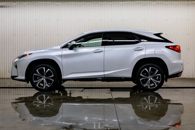 2016 Lexus RX 350 AWD Luxury Pkg Leather Roof Nav Red Deer AB