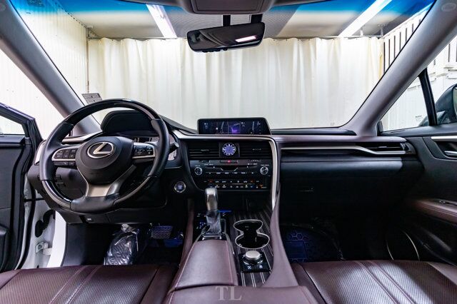 2016 Lexus RX 350 AWD Luxury Pkg Leather Roof Nav Red Deer AB