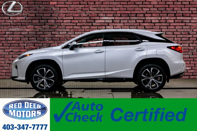 2016 Lexus RX 350 AWD Luxury Pkg Leather Roof Nav