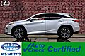 2016 Lexus RX 350 AWD Luxury Pkg Leather Roof Nav