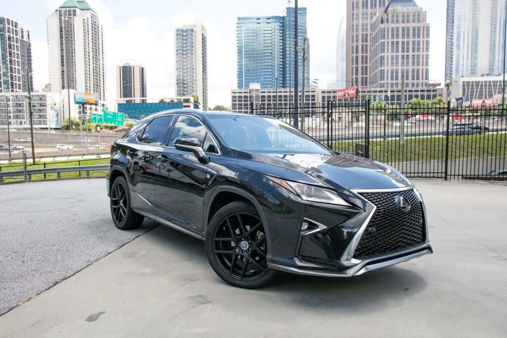 2016 Lexus RX 350 Atlanta GA