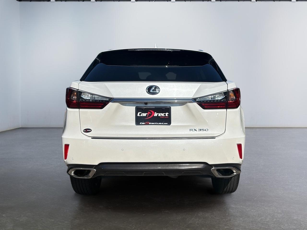 2016 Lexus RX 350 BLUETOOTH, SUNROOF, BLIND SPOT ALERT, LANE KEEP ASSIST, POWER LIFTGATE, HEATED STEERING WHEEL & SEATS, NAVIGATION, LOW MILEAGE, SEE THIS LUXURY SUV TODAY! Virginia Beach VA