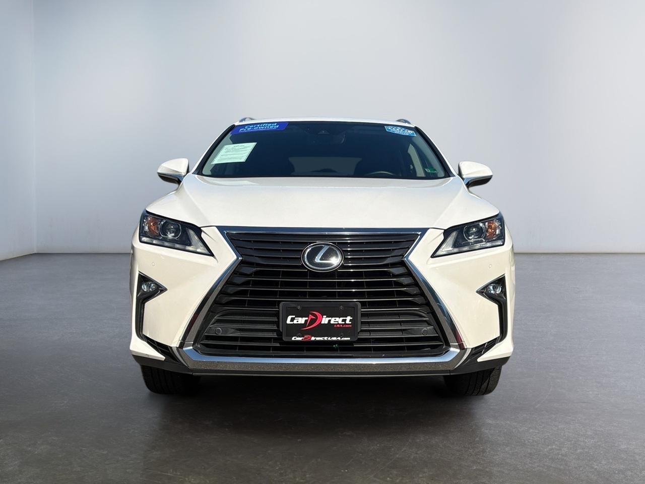 2016 Lexus RX 350 BLUETOOTH, SUNROOF, BLIND SPOT ALERT, LANE KEEP ASSIST, POWER LIFTGATE, HEATED STEERING WHEEL & SEATS, NAVIGATION, LOW MILEAGE, SEE THIS LUXURY SUV TODAY! Virginia Beach VA