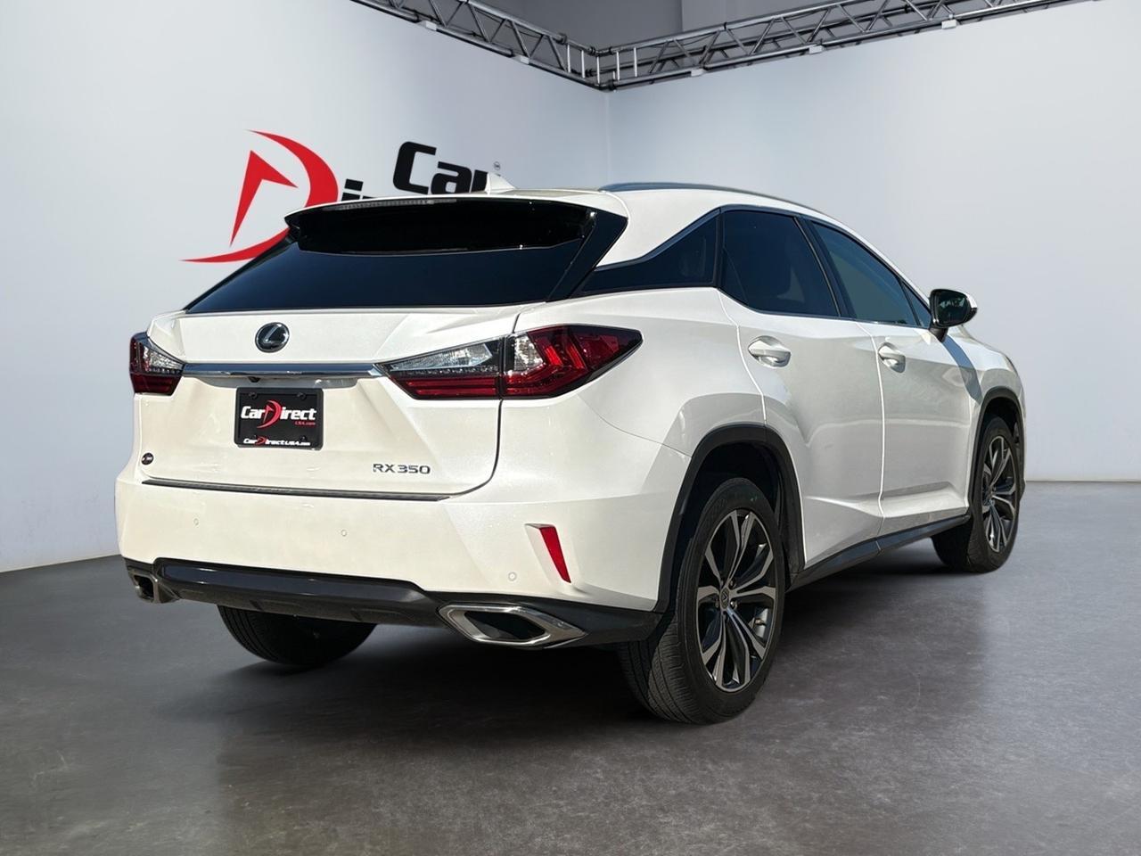 2016 Lexus RX 350 BLUETOOTH, SUNROOF, BLIND SPOT ALERT, LANE KEEP ASSIST, POWER LIFTGATE, HEATED STEERING WHEEL & SEATS, NAVIGATION, LOW MILEAGE, SEE THIS LUXURY SUV TODAY! Virginia Beach VA