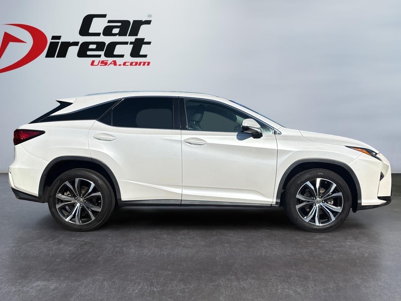 2016 Lexus RX 350 BLUETOOTH, SUNROOF, BLIND SPOT ALERT, LANE KEEP ASSIST, POWER LIFTGATE, HEATED STEERING WHEEL & SEATS, NAVIGATION, LOW MILEAGE, SEE THIS LUXURY SUV TODAY! Virginia Beach VA