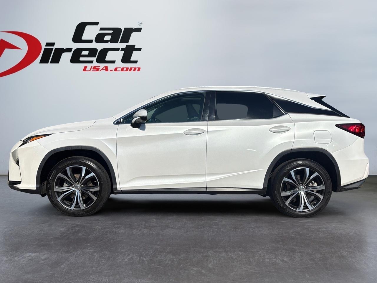 2016 Lexus RX 350 BLUETOOTH, SUNROOF, BLIND SPOT ALERT, LANE KEEP ASSIST, POWER LIFTGATE, HEATED STEERING WHEEL & SEATS, NAVIGATION, LOW MILEAGE, SEE THIS LUXURY SUV TODAY! Virginia Beach VA