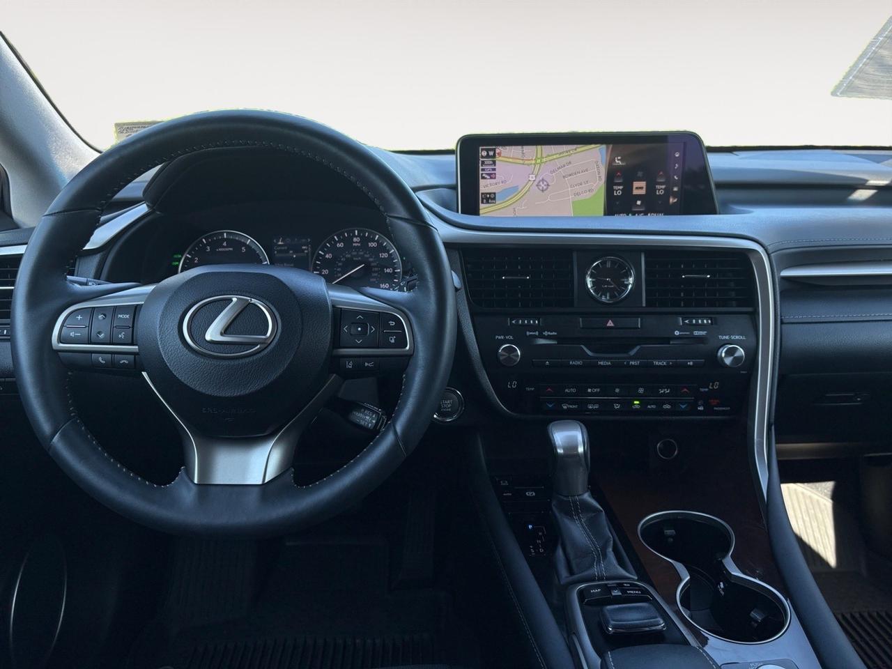 2016 Lexus RX 350 BLUETOOTH, SUNROOF, BLIND SPOT ALERT, LANE KEEP ASSIST, POWER LIFTGATE, HEATED STEERING WHEEL & SEATS, NAVIGATION, LOW MILEAGE, SEE THIS LUXURY SUV TODAY! Virginia Beach VA