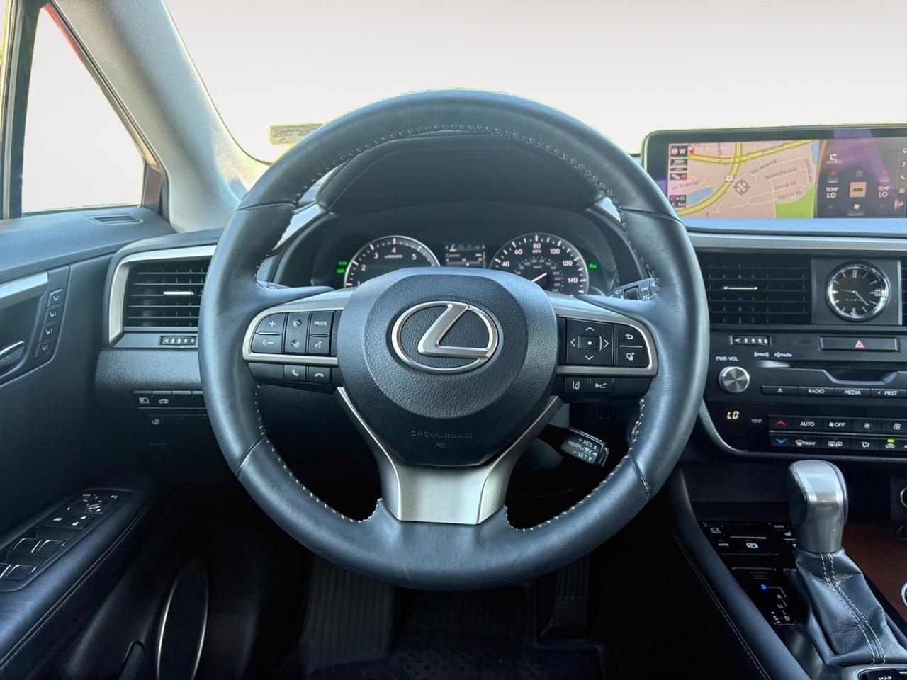 2016 Lexus RX 350 BLUETOOTH, SUNROOF, BLIND SPOT ALERT, LANE KEEP ASSIST, POWER LIFTGATE, HEATED STEERING WHEEL & SEATS, NAVIGATION, LOW MILEAGE, SEE THIS LUXURY SUV TODAY! Virginia Beach VA