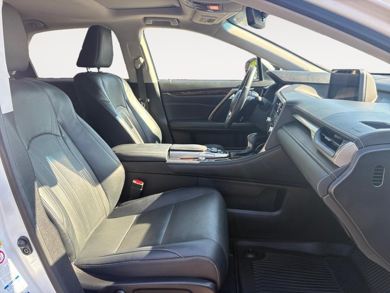 2016 Lexus RX 350 BLUETOOTH, SUNROOF, BLIND SPOT ALERT, LANE KEEP ASSIST, POWER LIFTGATE, HEATED STEERING WHEEL & SEATS, NAVIGATION, LOW MILEAGE, SEE THIS LUXURY SUV TODAY! Virginia Beach VA