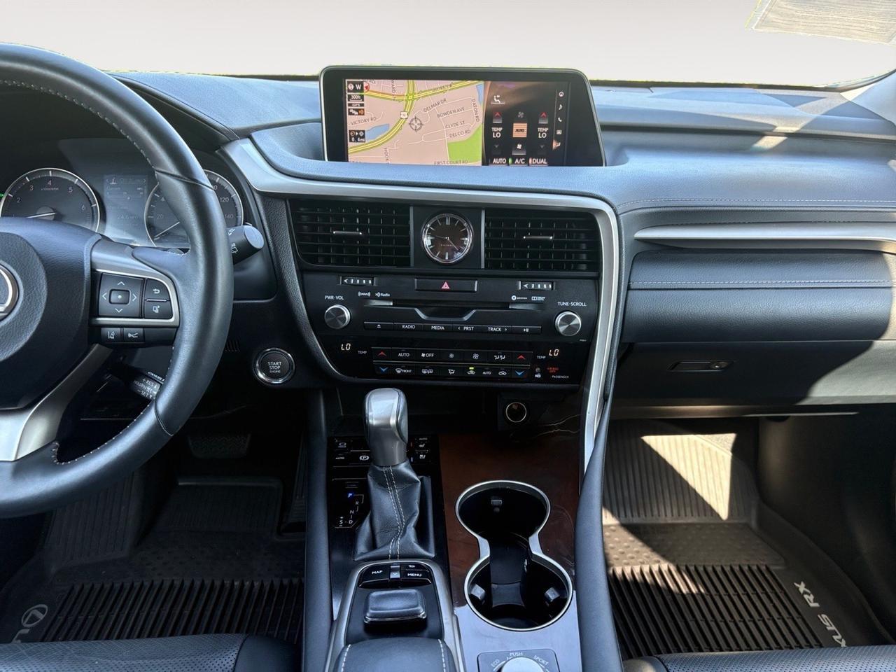 2016 Lexus RX 350 BLUETOOTH, SUNROOF, BLIND SPOT ALERT, LANE KEEP ASSIST, POWER LIFTGATE, HEATED STEERING WHEEL & SEATS, NAVIGATION, LOW MILEAGE, SEE THIS LUXURY SUV TODAY! Virginia Beach VA