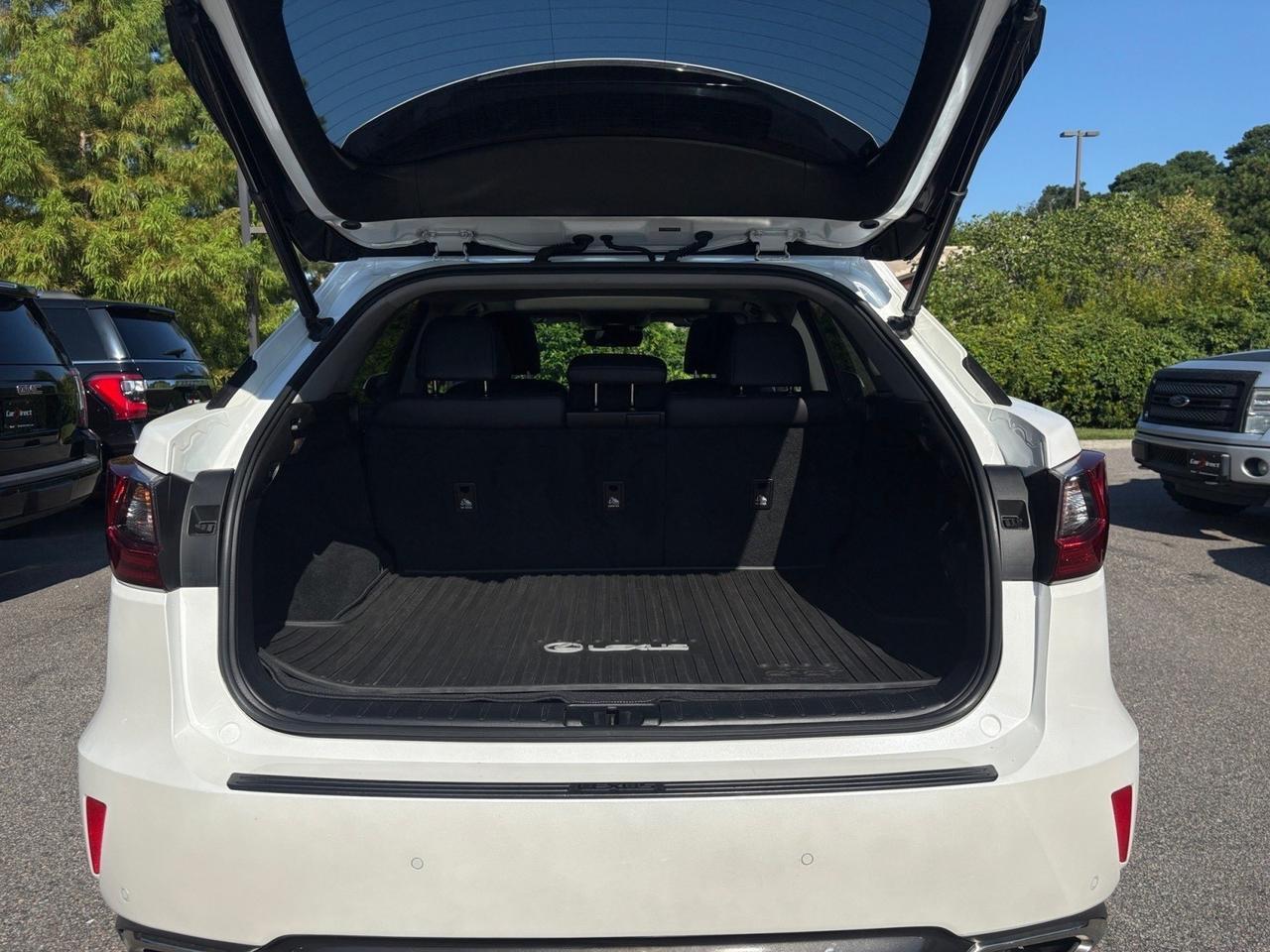 2016 Lexus RX 350 BLUETOOTH, SUNROOF, BLIND SPOT ALERT, LANE KEEP ASSIST, POWER LIFTGATE, HEATED STEERING WHEEL & SEATS, NAVIGATION, LOW MILEAGE, SEE THIS LUXURY SUV TODAY! Virginia Beach VA