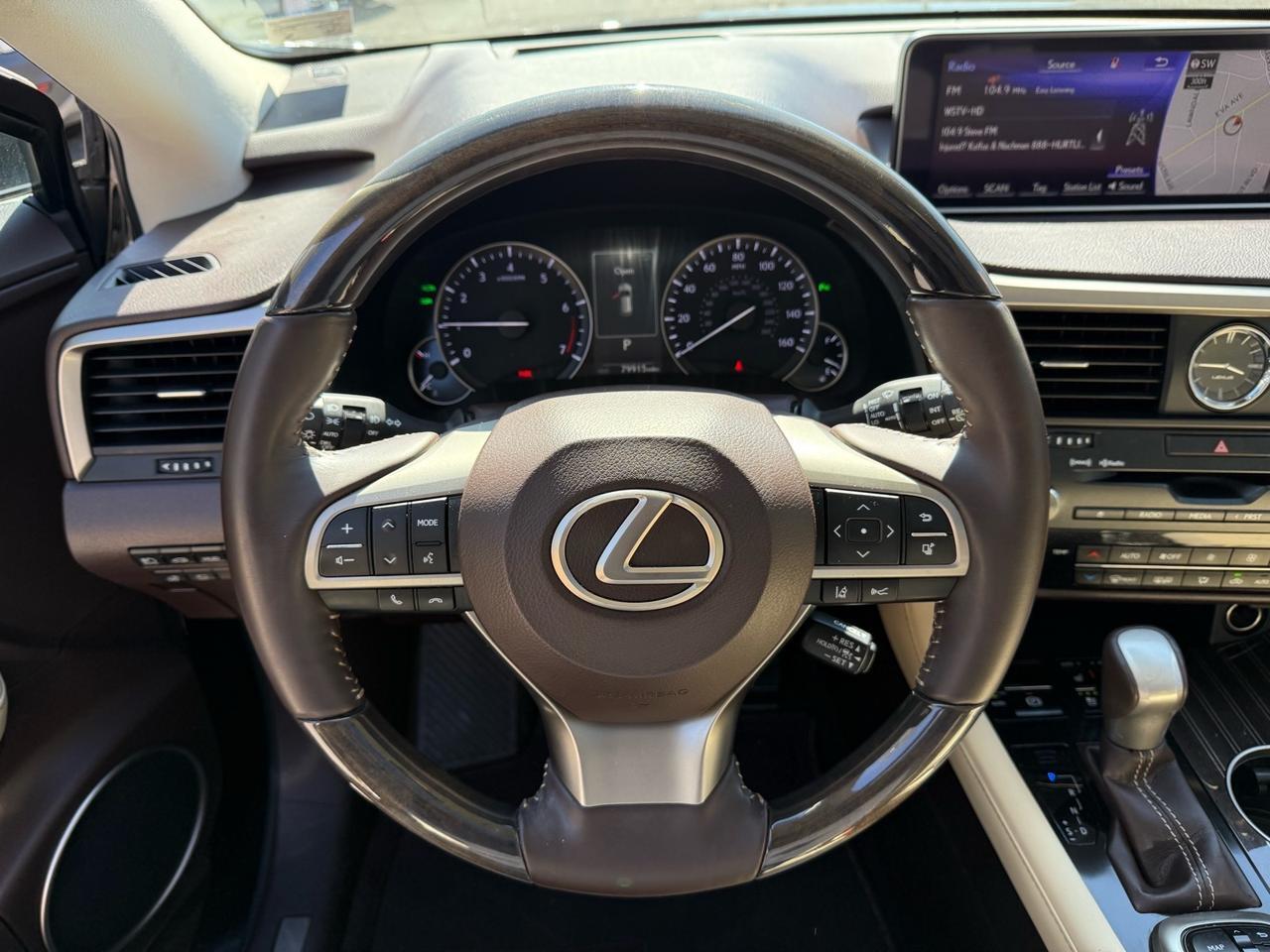 2016 Lexus RX 350 Base Roanoke VA