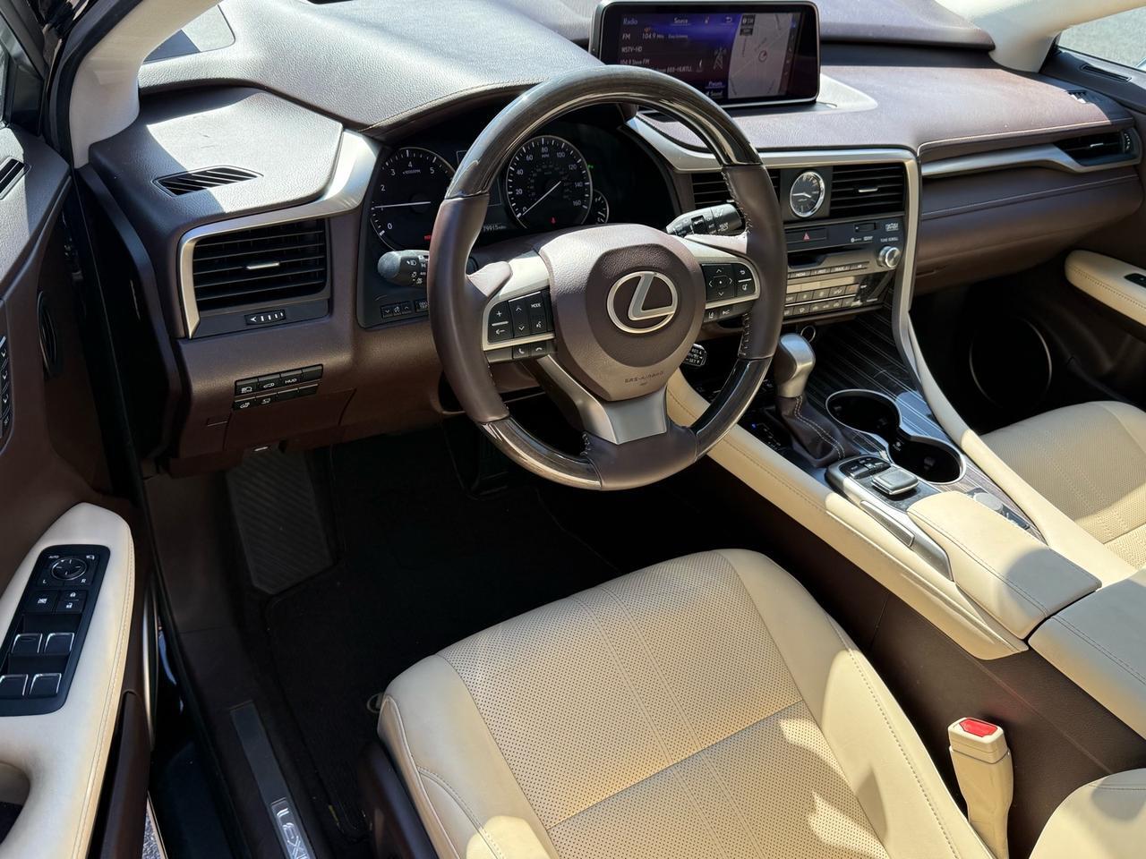 2016 Lexus RX 350 Base Roanoke VA