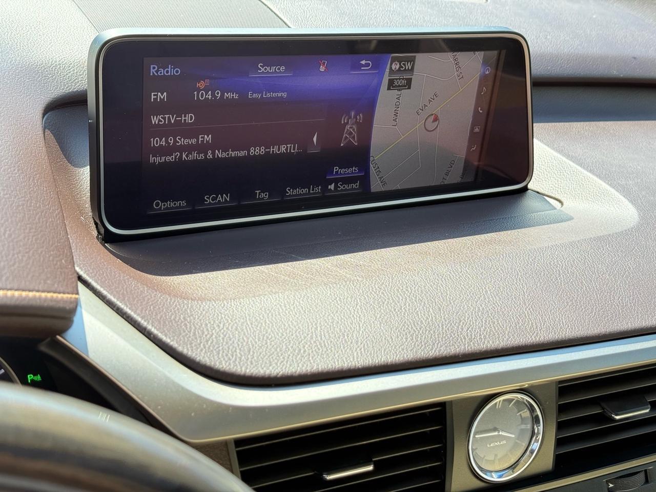 2016 Lexus RX 350 Base Roanoke VA