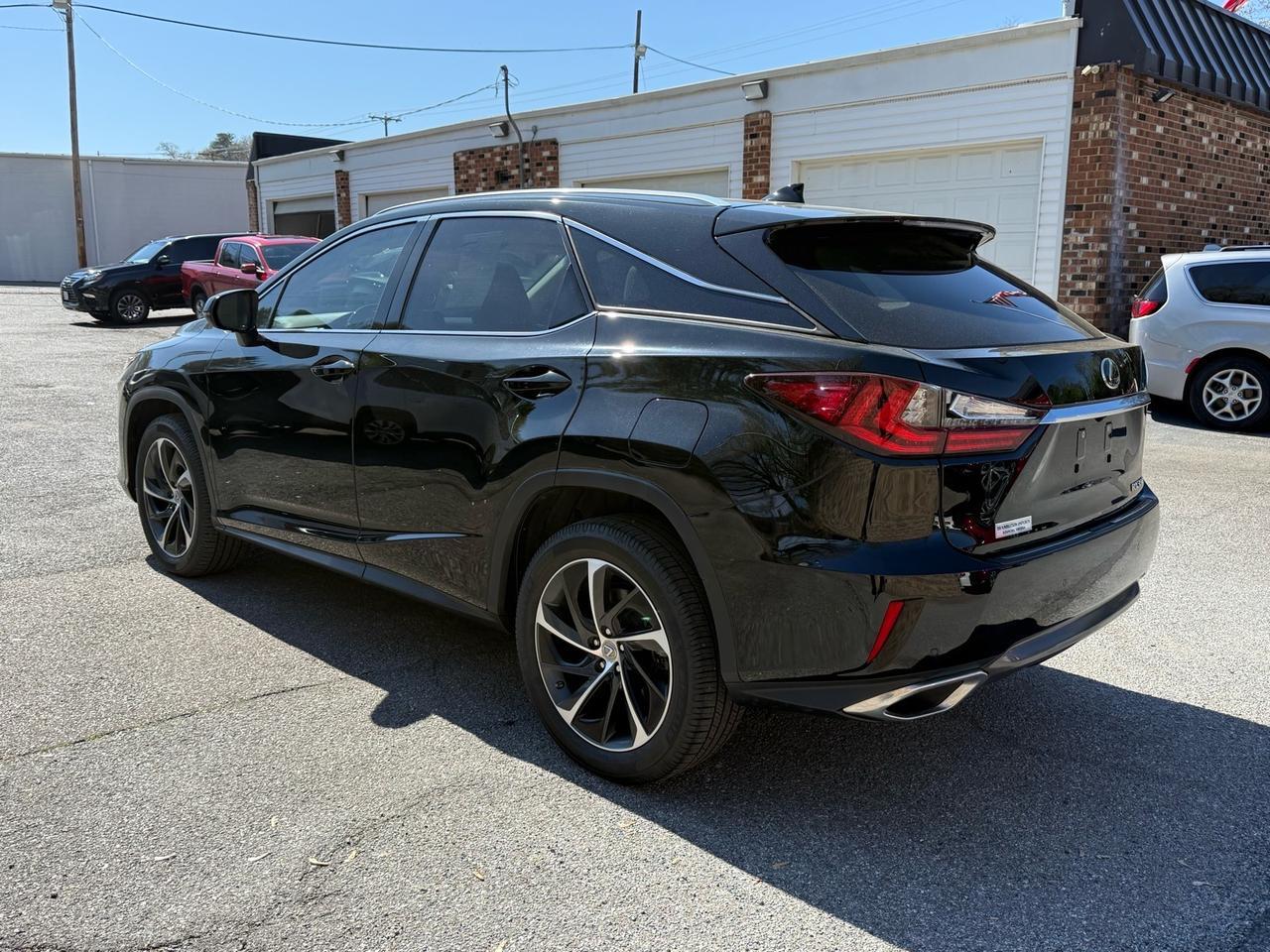 2016 Lexus RX 350 Base Roanoke VA