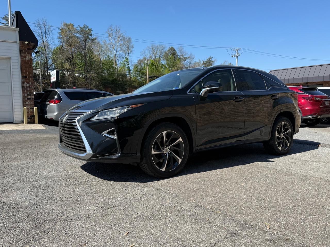 2016 Lexus RX 350 Base Roanoke VA
