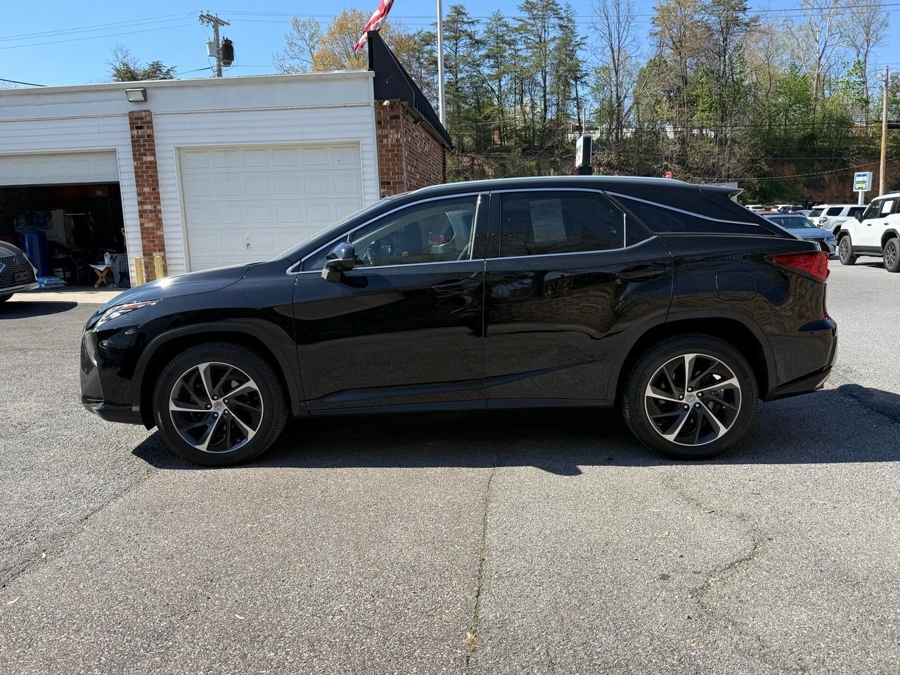 2016 Lexus RX 350 Base Roanoke VA