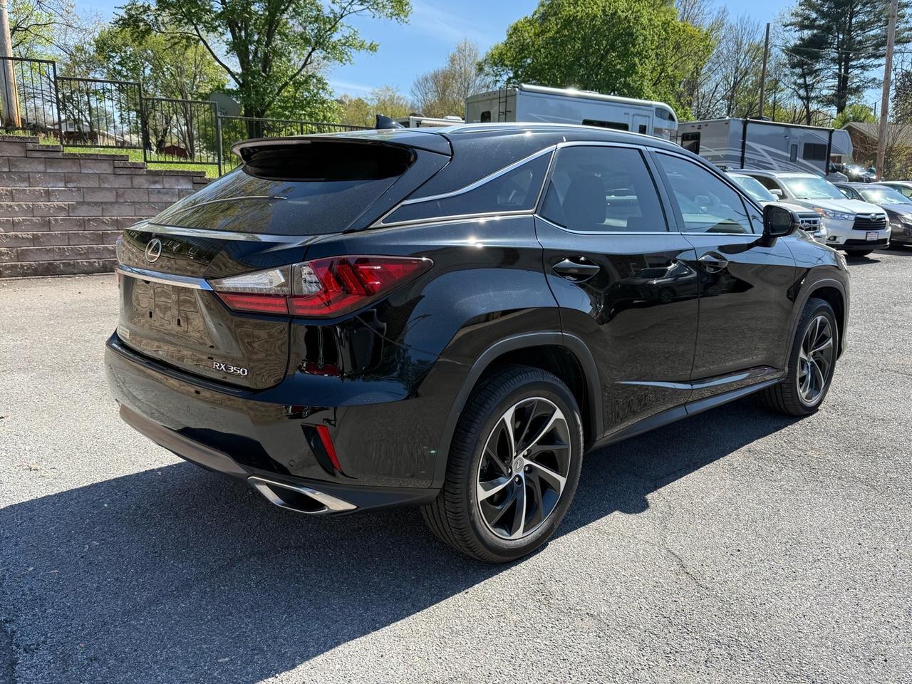 2016 Lexus RX 350 Base