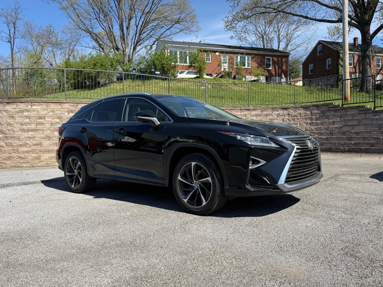 2016 Lexus RX 350 Base