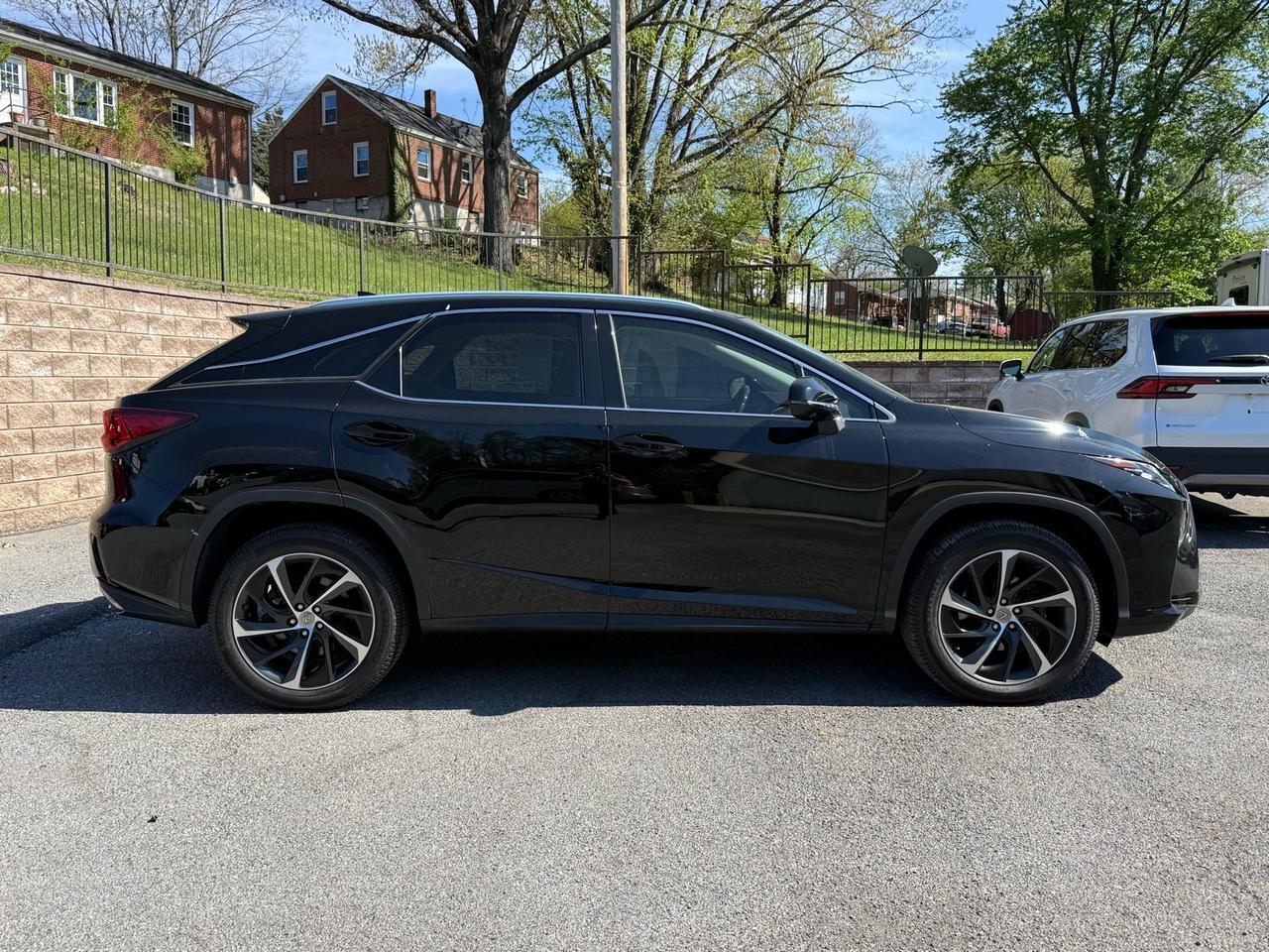 2016 Lexus RX 350 Base