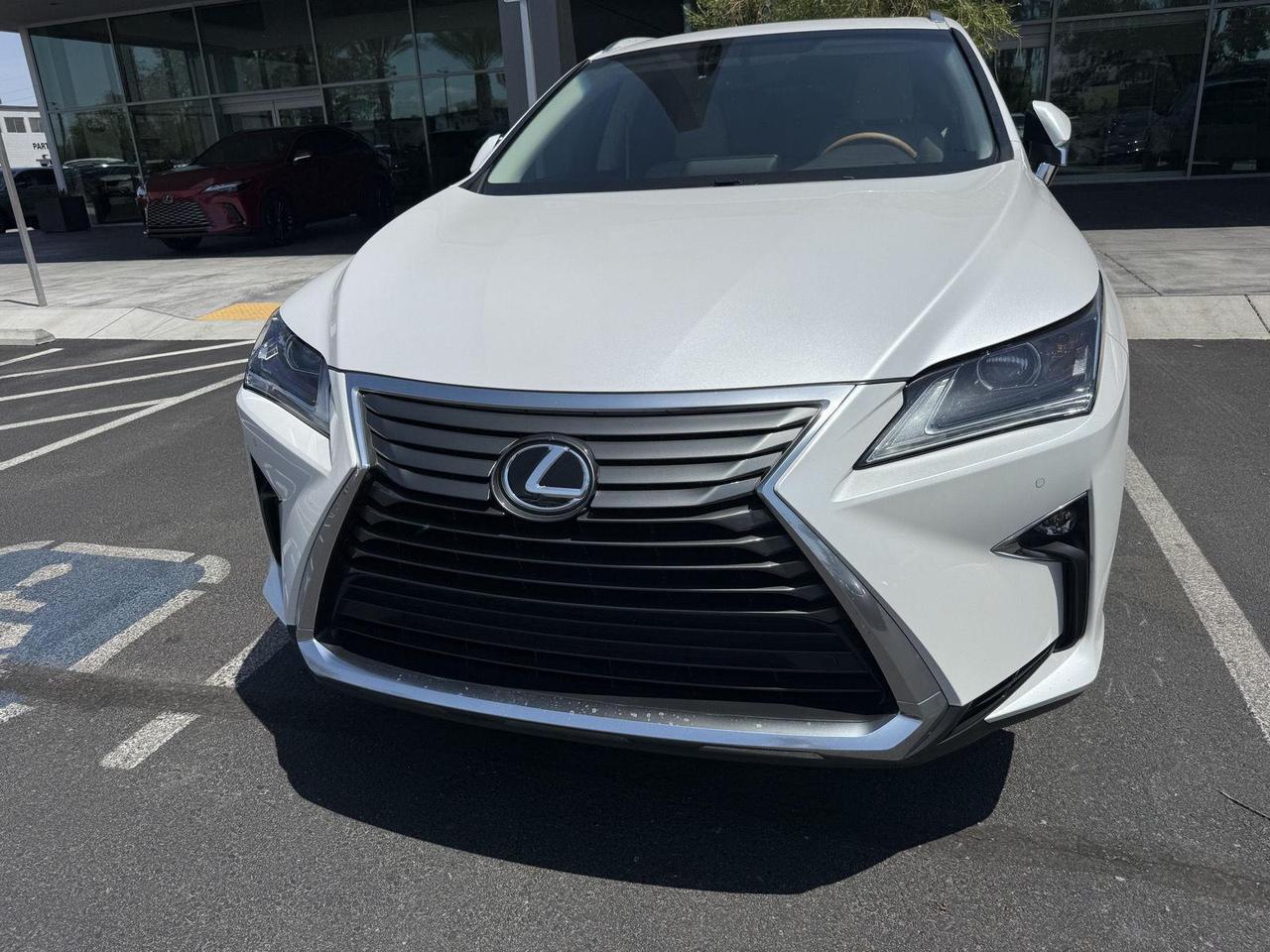 2016 Lexus RX 350 Base Tucson AZ