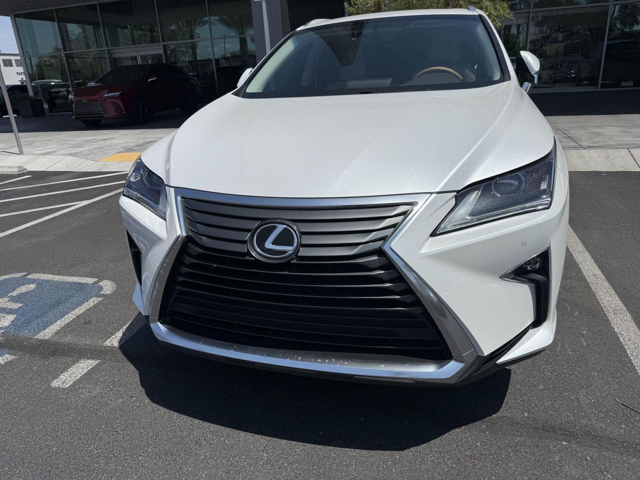 2016 Lexus RX 350 Base Tucson AZ