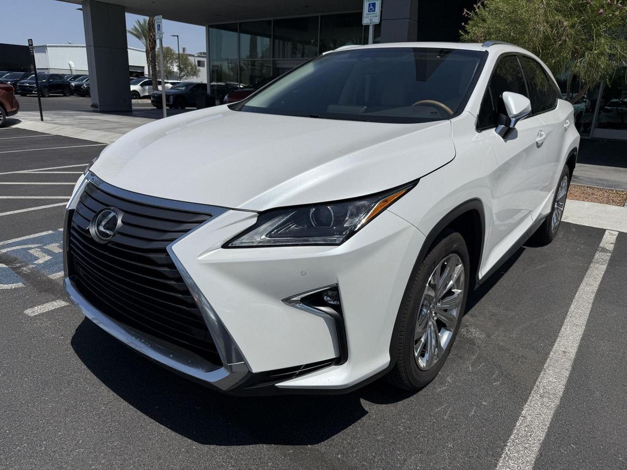 2016 Lexus RX 350 Base Tucson AZ
