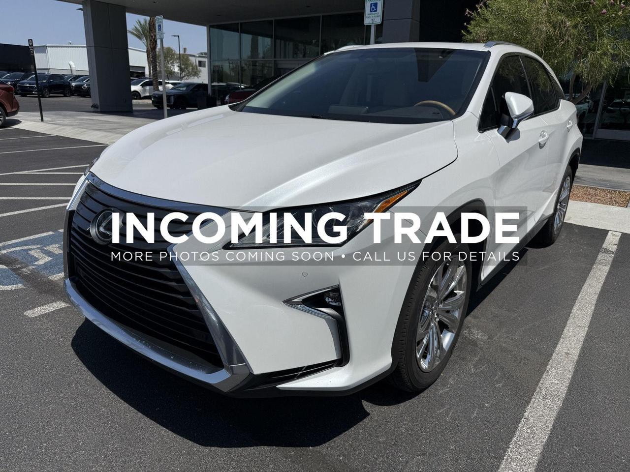 2016 Lexus RX 350 Base Tucson AZ