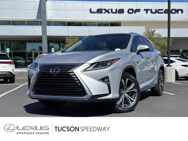2016 Lexus RX 350 Base