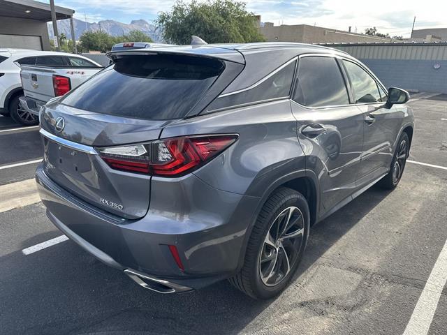 2016 Lexus RX 350 Base Tucson AZ