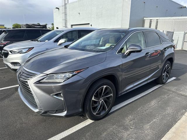 2016 Lexus RX 350 Base Tucson AZ