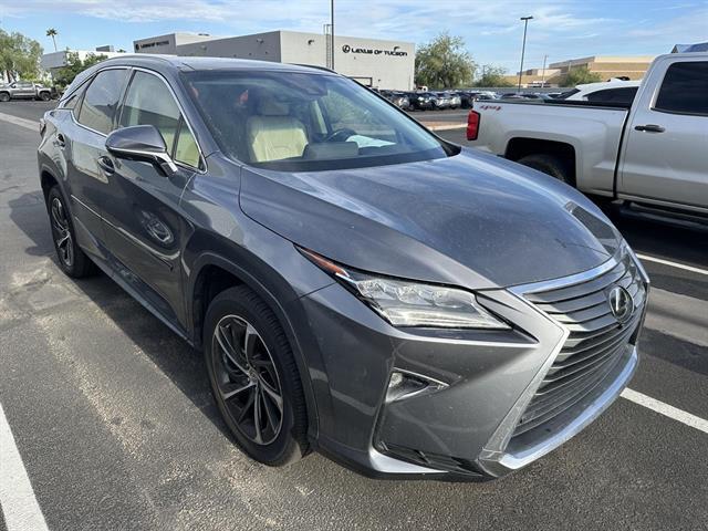2016 Lexus RX 350 Base Tucson AZ